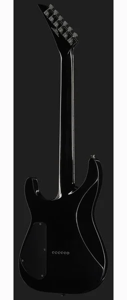 Jackson X Series SLXDX HT Gloss BLK, detalj 3