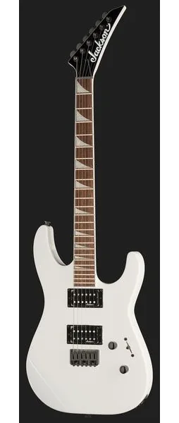 Jackson X Series SLXDX HT SN White, detalj 2