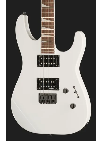 Jackson X Series SLXDX HT SN White, detalj 4