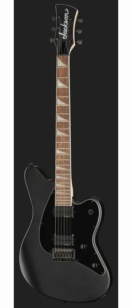 Jackson X Series Surfcaster HT6 STN BK, detalj 2