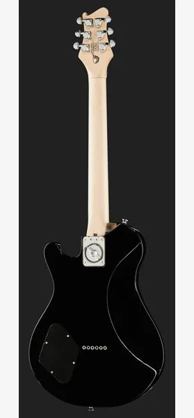 Journey Instruments OE990BK Travel El. Guitar BK, detalj 3
