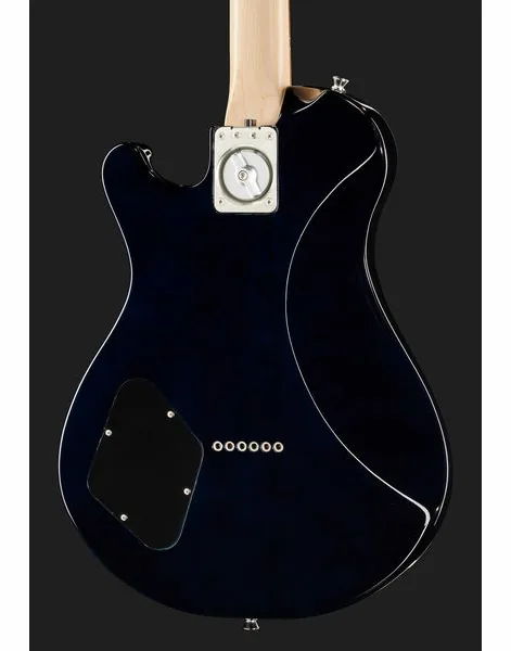 Journey Instruments OE990BL Travel El. Guitar FB, detalj 5
