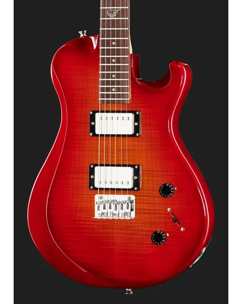 Journey Instruments OE990CB Travel El. Guitar CB, detalj 4