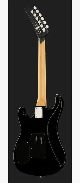 Kramer Guitars The 84 HH Quilt Magenta Burst, detalj 3