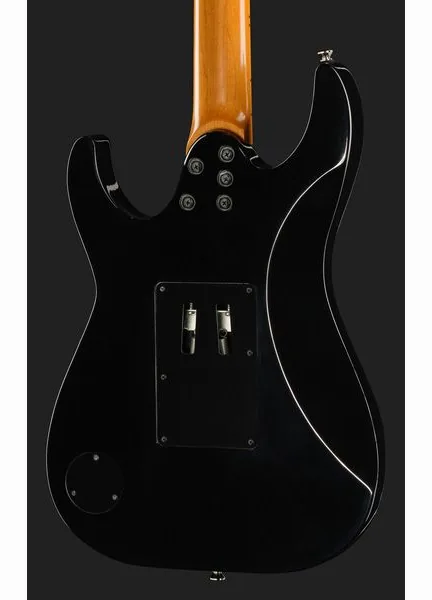 Kramer Guitars Volante HHFR Intruder Black, detalj 5