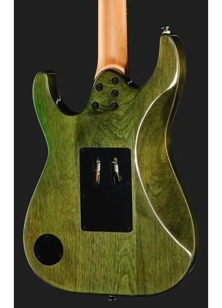 Kramer Guitars Volante Ql HHFR Ultramarine B, detalj 5