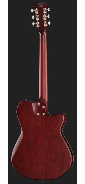 Larry Carlton G5A Tobacco Sunburst LH, detalj 3