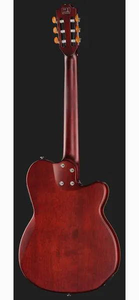 Larry Carlton G5N Natural LH, detalj 3