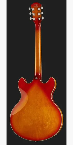 Larry Carlton H7V CS, detalj 3