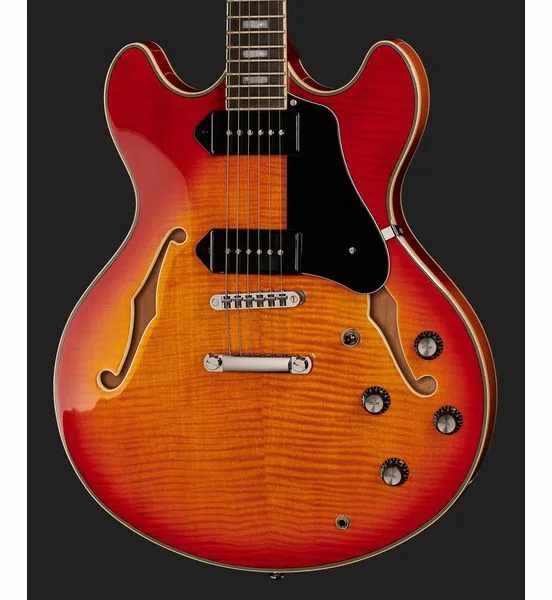 Larry Carlton H7V CS, detalj 4