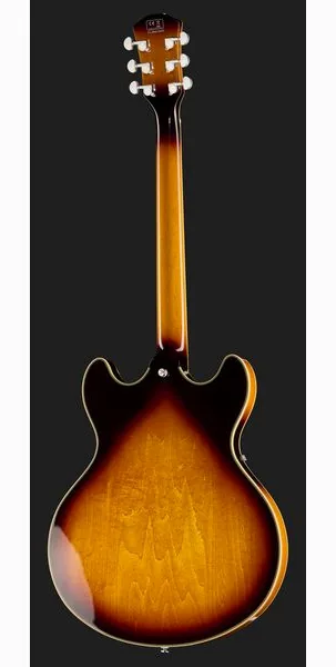 Larry Carlton H7V VS LH, detalj 3