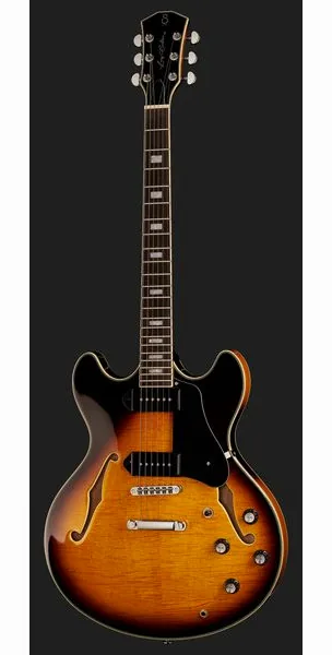Larry Carlton H7V VS, detalj 2