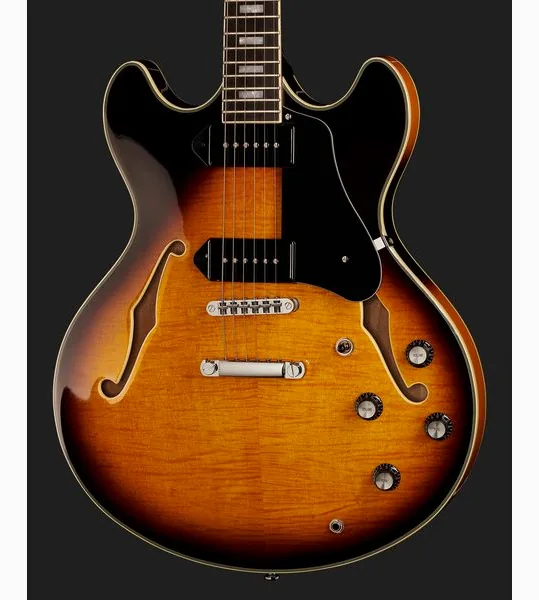 Larry Carlton H7V VS, detalj 4
