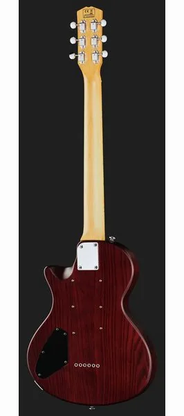 Larry Carlton I5L Tobacco Sunburst Satin, detalj 3