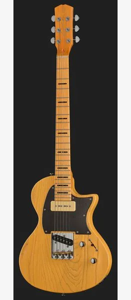 Larry Carlton I5T Butterscotch, detalj 2