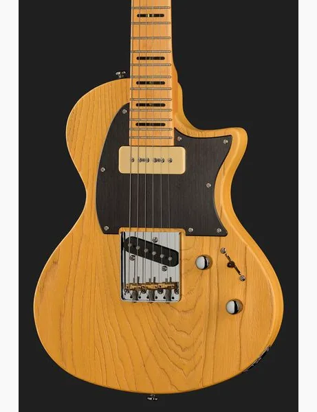 Larry Carlton I5T Butterscotch, detalj 4