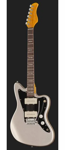 Larry Carlton J3 Silver, detalj 2
