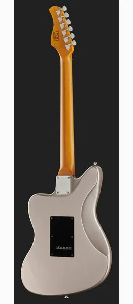 Larry Carlton J3 Silver, detalj 3