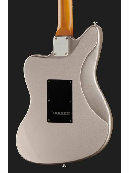 Larry Carlton J3 Silver, detalj 5