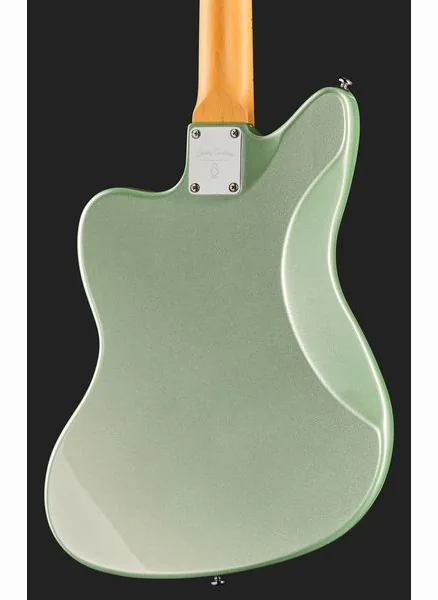 Larry Carlton J5 Sherwood Green Metallic, detalj 5