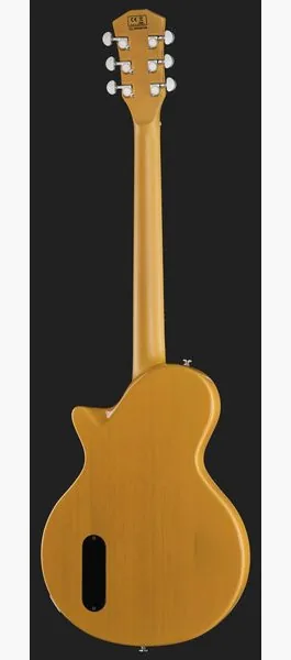 Larry Carlton L3 P90 TV Yellow, detalj 3