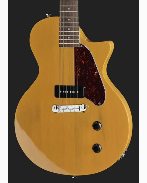 Larry Carlton L3 P90 TV Yellow, detalj 4