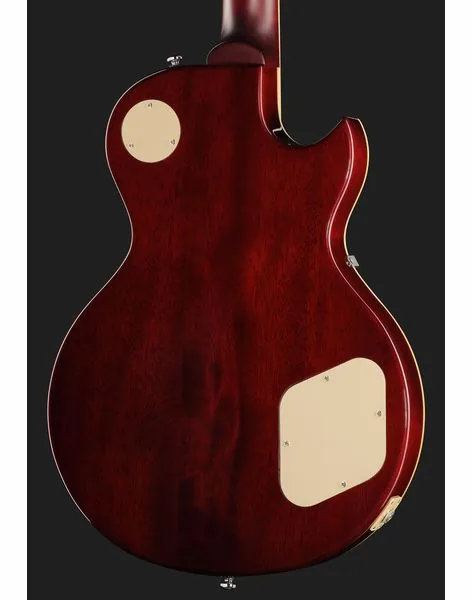 Larry Carlton L5 Amber Burst LH, detalj 5