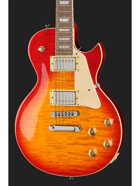 Larry Carlton L5 Tobacco Sunburst, detalj 4