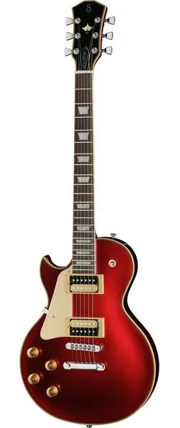 Larry Carlton L7 CAR New Gen LH framifrån