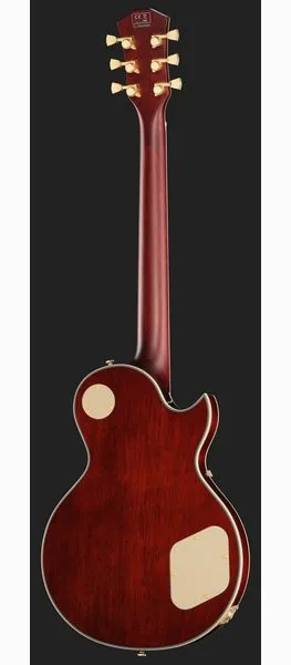 Larry Carlton L7 Dx Amber Burst LH, detalj 3