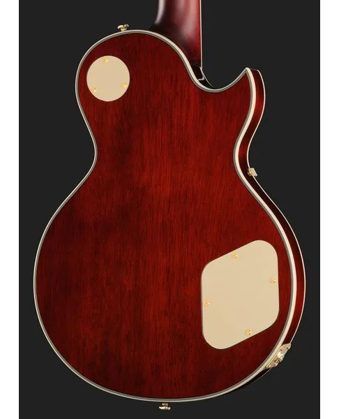 Larry Carlton L7 Dx Amber Burst LH, detalj 5