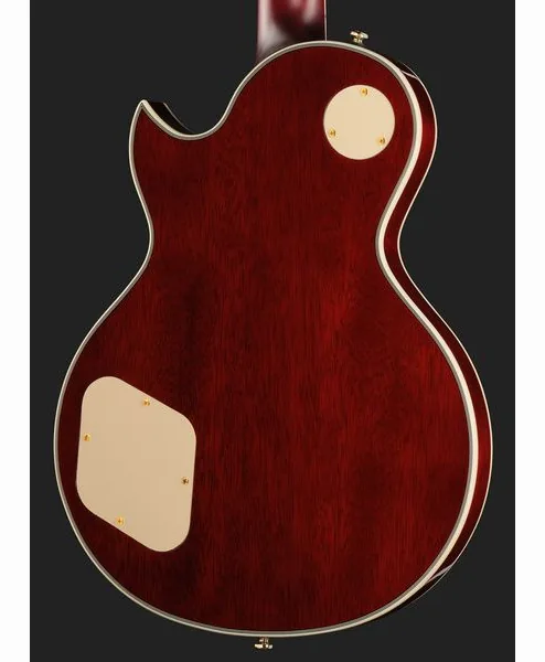 Larry Carlton L7 Dx Amber Burst, detalj 5