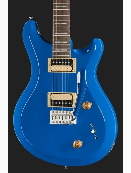 Larry Carlton Q3 Midnight Blue, detalj 4