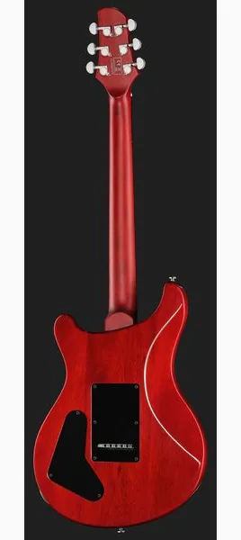 Larry Carlton Q3 Vintage Cherry, detalj 3