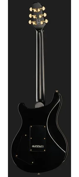 Larry Carlton Q7 Black, detalj 3