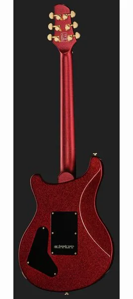 Larry Carlton Q7 Red Sparkle, detalj 3