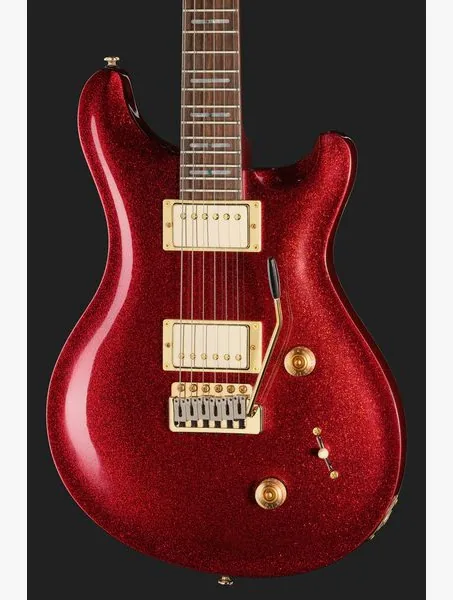 Larry Carlton Q7 Red Sparkle, detalj 4