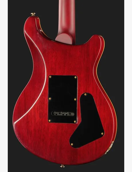 Larry Carlton Q7 Tobacco Sunburst LH, detalj 5