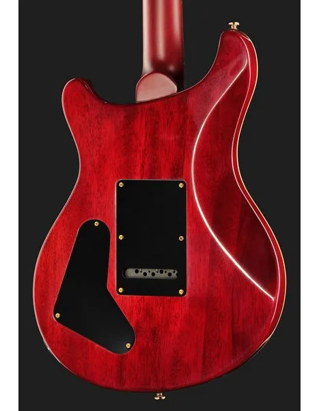 Larry Carlton Q7 Tobacco Sunburst, detalj 5