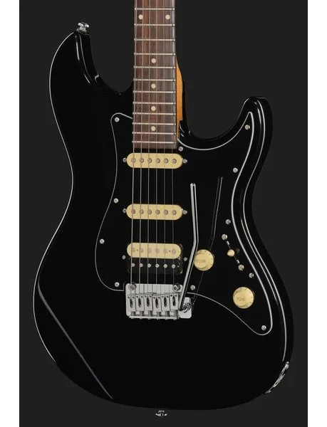 Larry Carlton S3 HSS BK New Gen, detalj 4