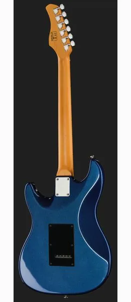 Larry Carlton S5 HSS Dark Navy, detalj 3