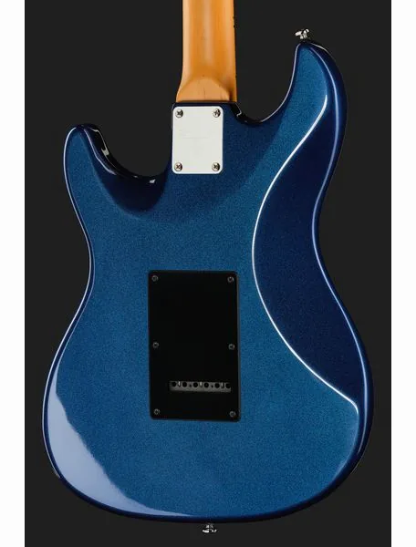 Larry Carlton S5 HSS Dark Navy, detalj 5