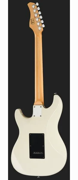 Larry Carlton S5 HSS OW, detalj 3