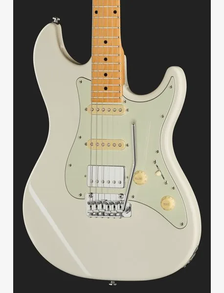 Larry Carlton S5 HSS OW, detalj 4