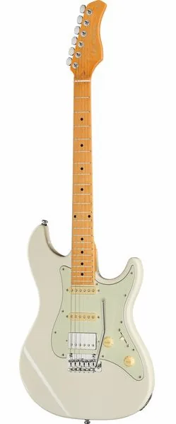 Larry Carlton S5 HSS OW framifrån
