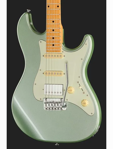 Larry Carlton S5 HSS SGM, detalj 4