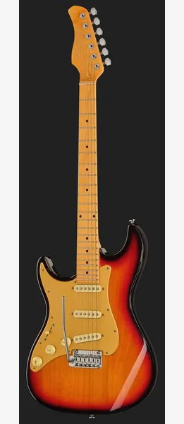 Larry Carlton S7 3TS New Gen LH, detalj 2