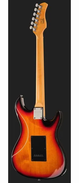 Larry Carlton S7 3TS New Gen LH, detalj 3