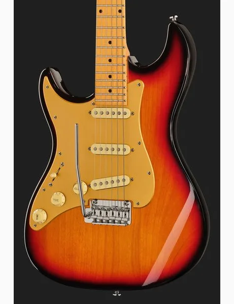 Larry Carlton S7 3TS New Gen LH, detalj 4