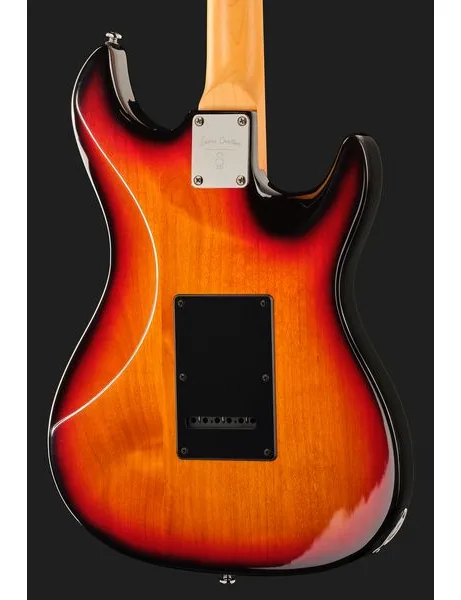 Larry Carlton S7 3TS New Gen LH, detalj 5